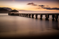 Hanalei Bay Pier