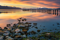 Puerto Natales, Chile