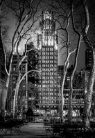 Bryant Park, NYC