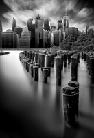 NYC from the East River