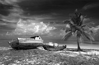 Punta Allen Wreck