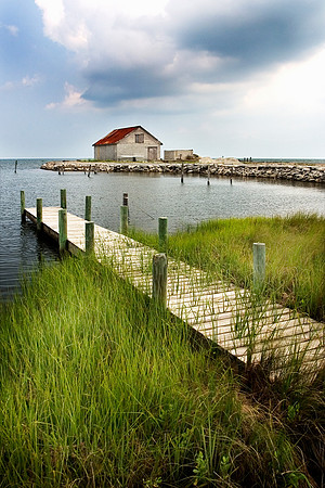 Cedar Island Dock